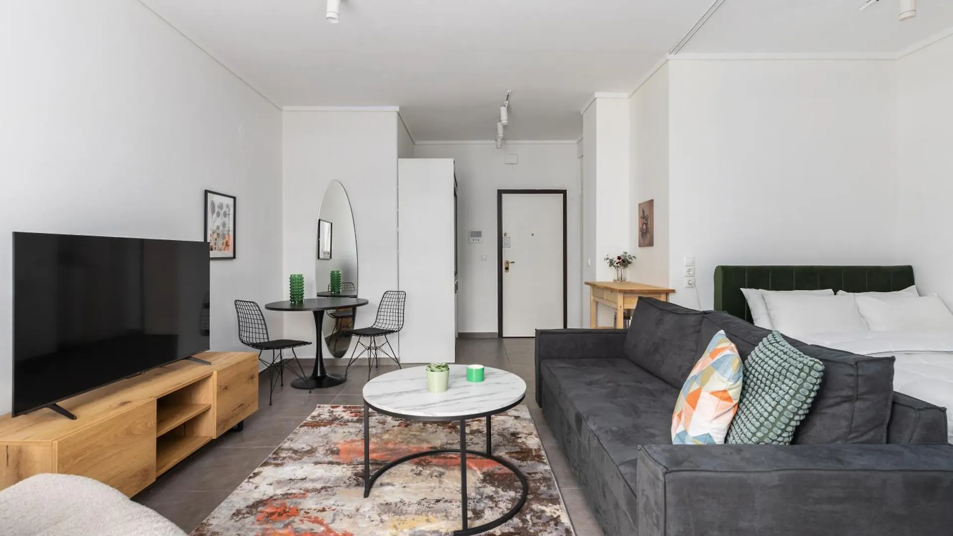 Appartement Sienna By Halu!, Cozy Apt In Main Shopping District Thessalonique Grèce