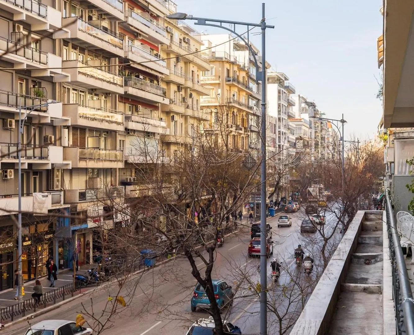 Διαμέρισμα Sienna By Halu!, Cozy Apt In Main Shopping District Θεσσαλονίκη