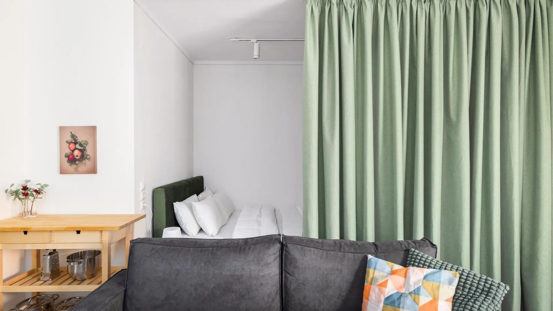 Sienna By Halu!, Cozy Apt In Main Shopping District Θεσσαλονίκη