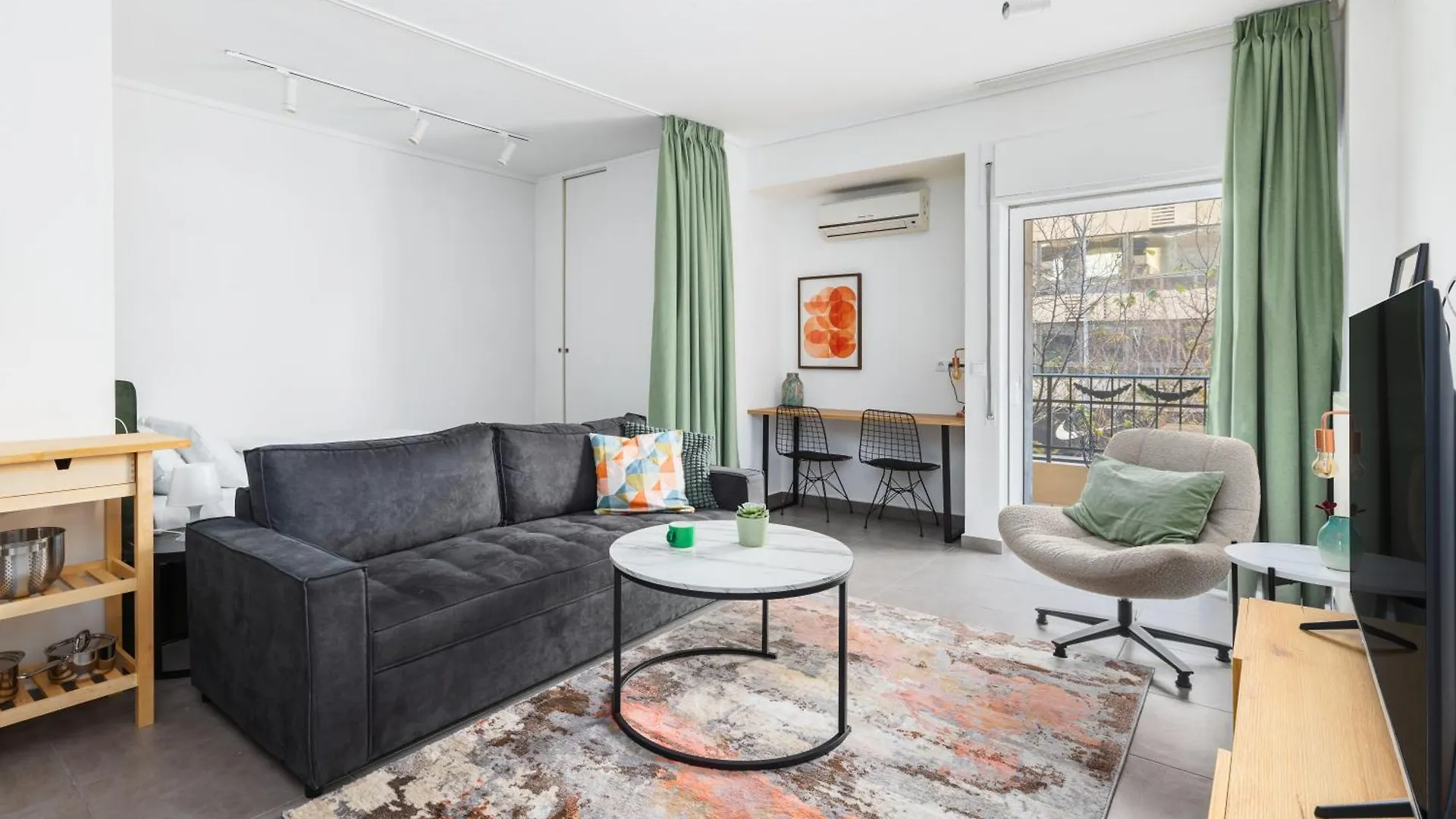 Διαμέρισμα Sienna By Halu!, Cozy Apt In Main Shopping District Θεσσαλονίκη