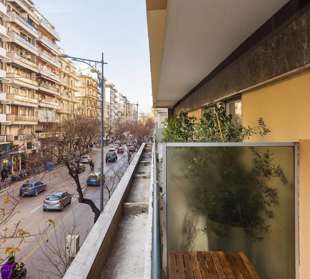 Sienna By Halu!, Cozy Apt In Main Shopping District Θεσσαλονίκη 0*,