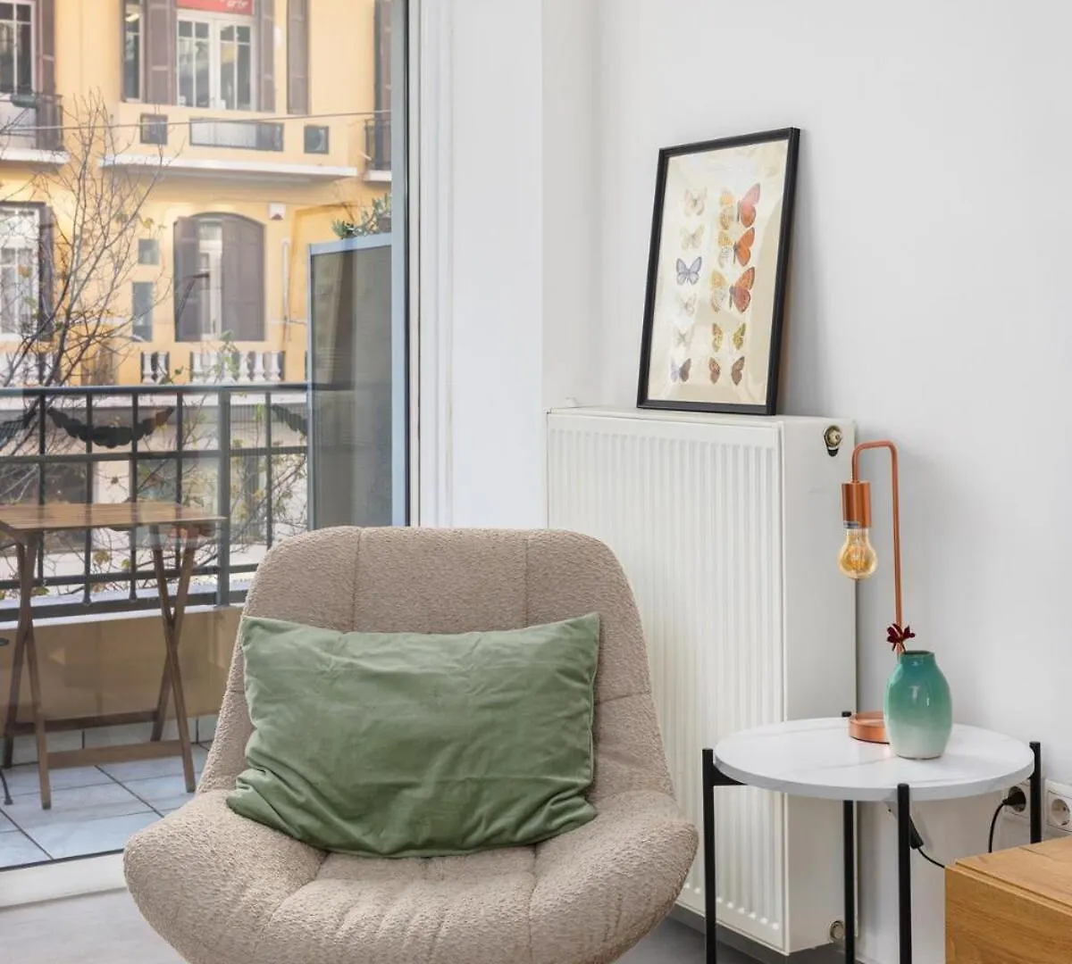 Διαμέρισμα Sienna By Halu!, Cozy Apt In Main Shopping District Θεσσαλονίκη